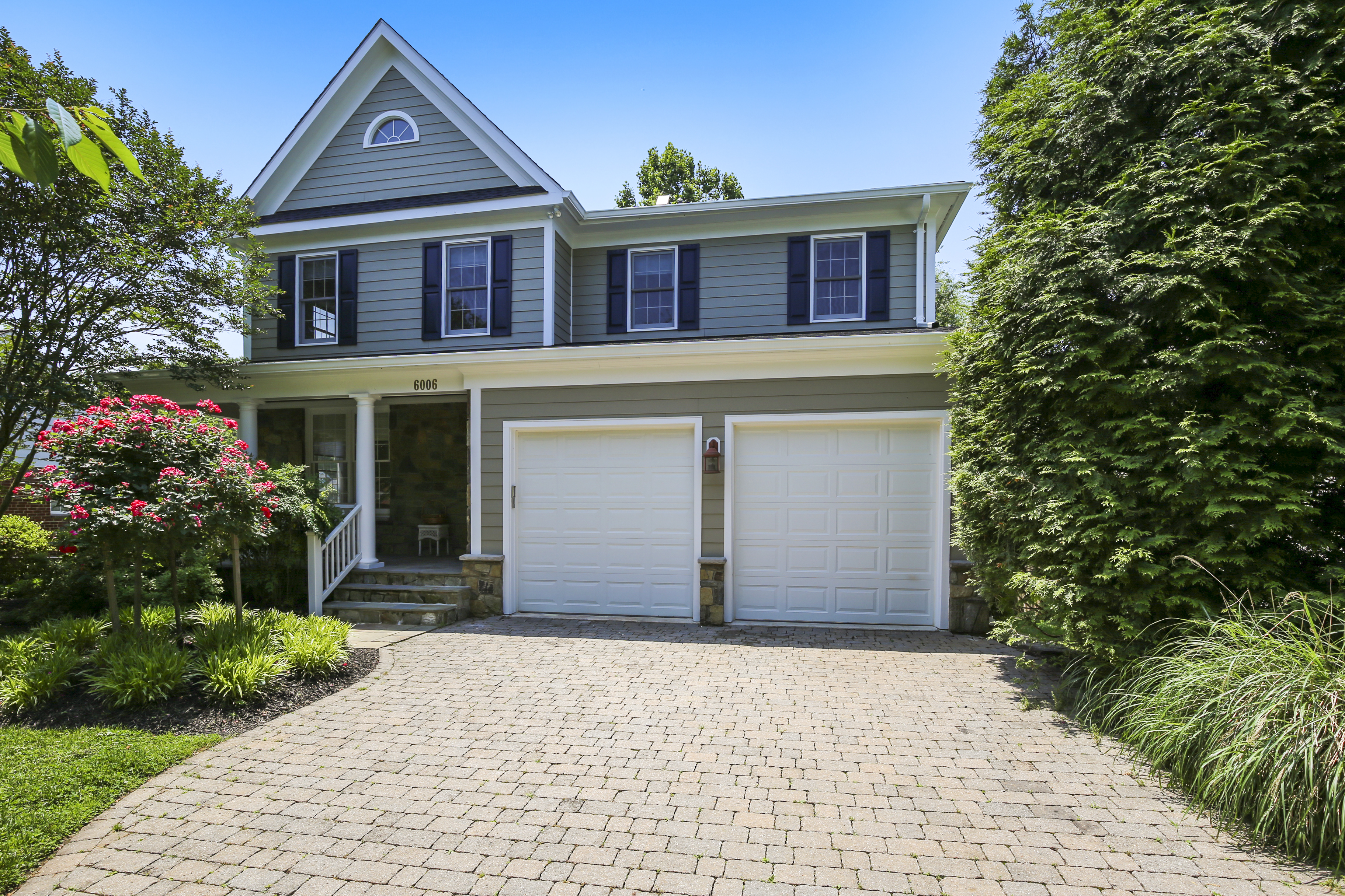 JUST LISTED IN BETHESDA: 6006 Roosevelt St